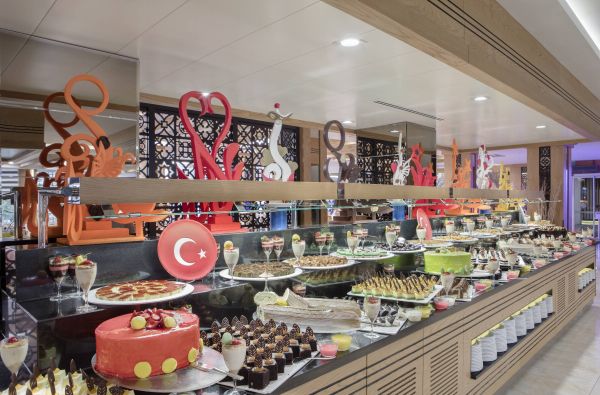 ALANIJA. Saulėtos atostogos. Skrydis, 7n. puikiame viešbutyje SAPHIR 4* su viskas įskaičiuota plius maitinimu!