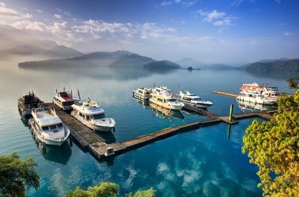 Kelionė į Taivaną