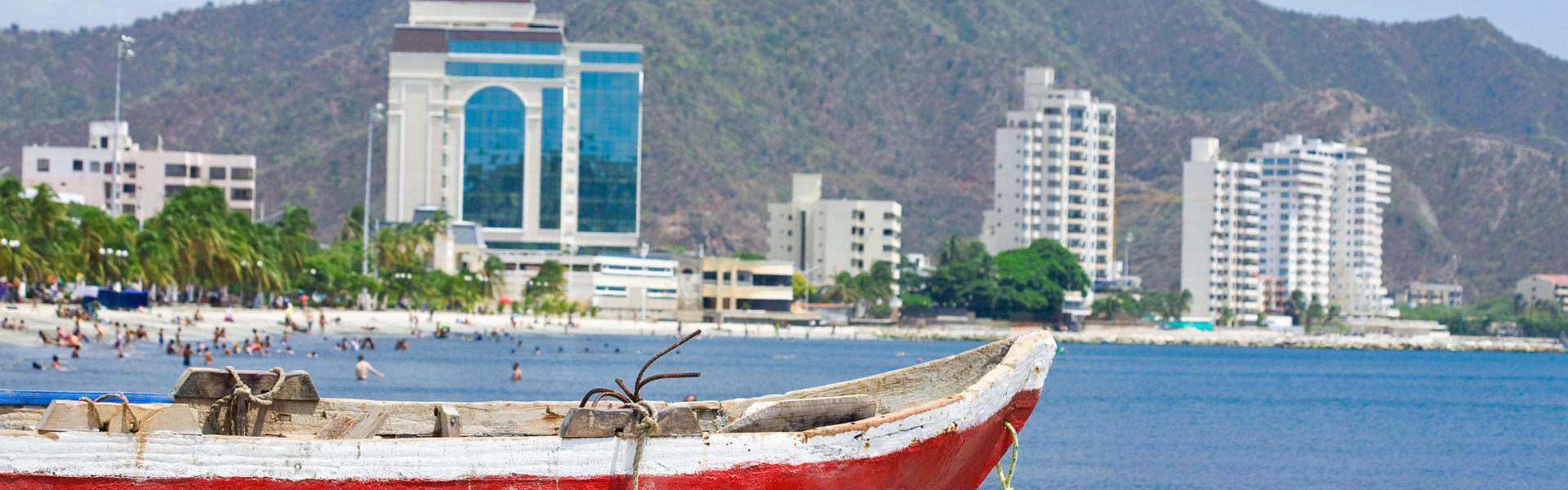 Naudinga informacija apie Santa Marta