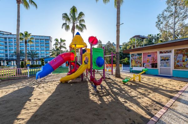 ALANIJA. Saulėtos atostogos. Skrydis, 7n. puikiame viešbutyje ANNABELLA DIAMOND 5* su Viskas įskaičiuota maitinimu!