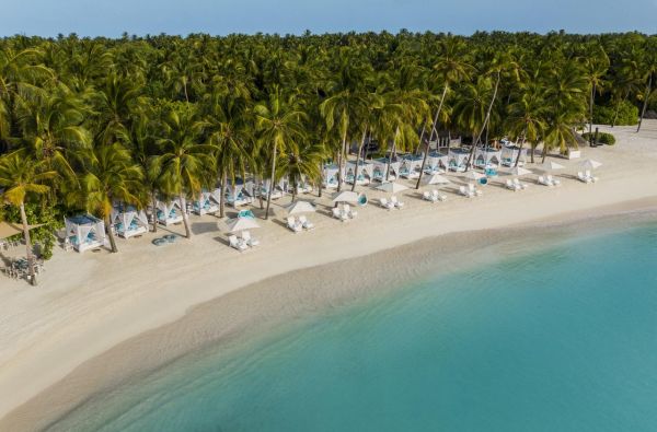 Ištaigingos atostogos Maldyvuose! Skrydis, pervežimas ir 7 n. viešbutyje ONE & ONLY REETHI RAH 5*