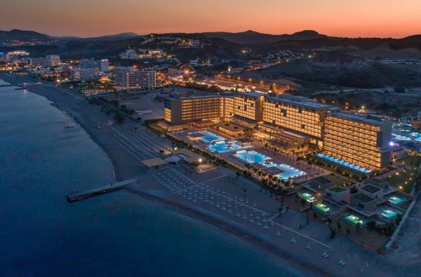 RODAS. Išsiilgtos atostogos. Skrydis, 7n. puikiame viešbutyje AMADA COLOSSOS RESORT 5* su Ultra viskas įskaičiuota maitinimu.