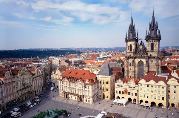 Praha