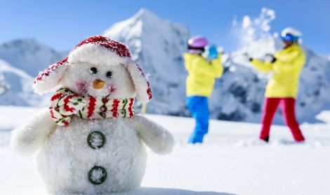 Slidinėjimas Italijoje