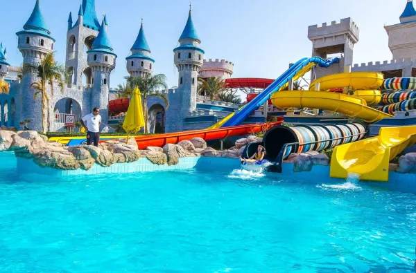 Serenity Alma Resort