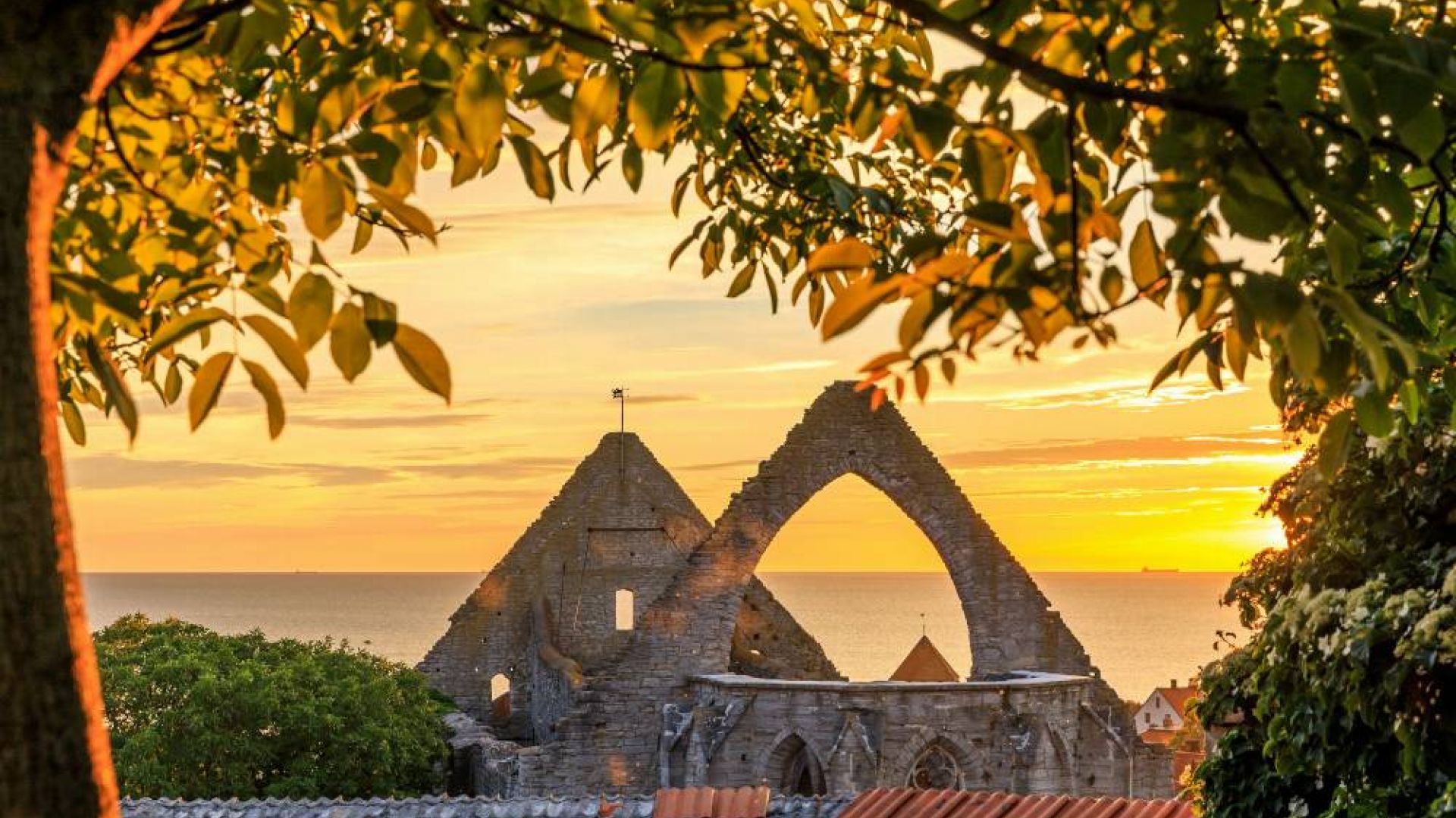 Gotlandas – rūko, bažnyčių ir vikingų sala