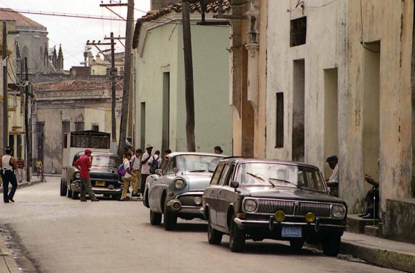 Temperamentingoji Kuba