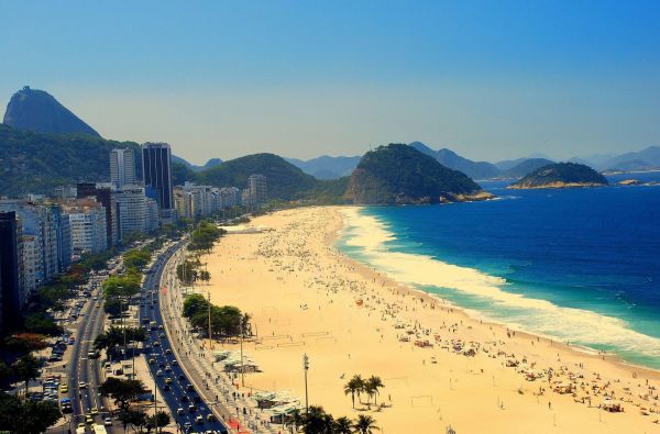 Brazilija - klasikinis turas. Kelionės pratęsimas Buzios kurorte arba Amazonės džiunglėse 10d. (13d.)