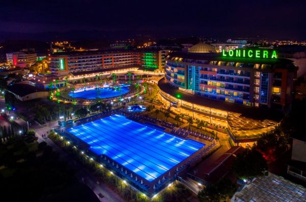 ALANIJA. Saulėtos atostogos. Skrydis, 7n. puikiame viešbutyje LONICERA RESORT & SPA 5* su viskas įskaičiuota PLIUS maitinimu!