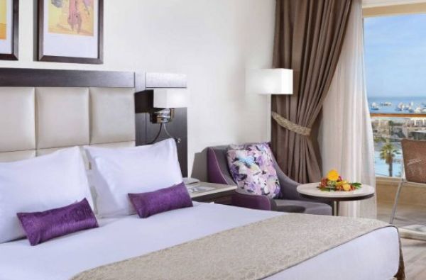 HURGADA. Kokybiškos atostogos. Skrydis, 7n. puikiame viešbutyje PICKALBATROS ALBATROS WHITE BEACH 5* su ”viskas įskaičiuota” maitinimu!