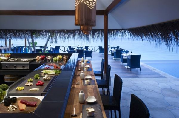 Įspūdingos atostogos Maldyvuose! Skrydis, pervežimas ir 7 n. viešbutyje TAJ CORAL REEF RESORT & SPA MALDIVES 5* su "viskas įskaičiuota"