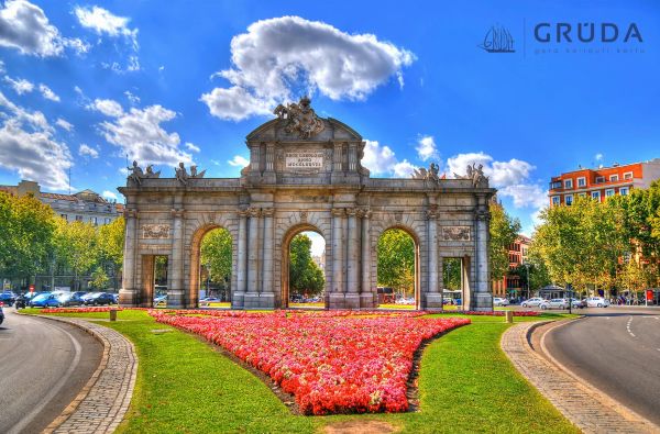 Ispanija - Portugalija 8d. Ispanija - Portugalija 8d.