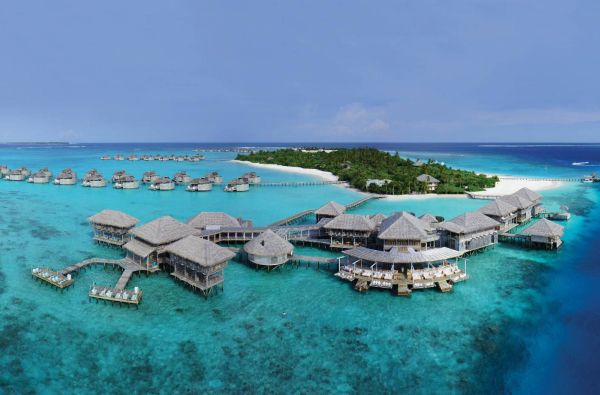 Idiliškas poilsis Maldyvuose! Skrydis, pervežimas ir 7 n. viešbutyje SIX SENSES LAAMU 5* su pusryčiais ir vakarienėmis