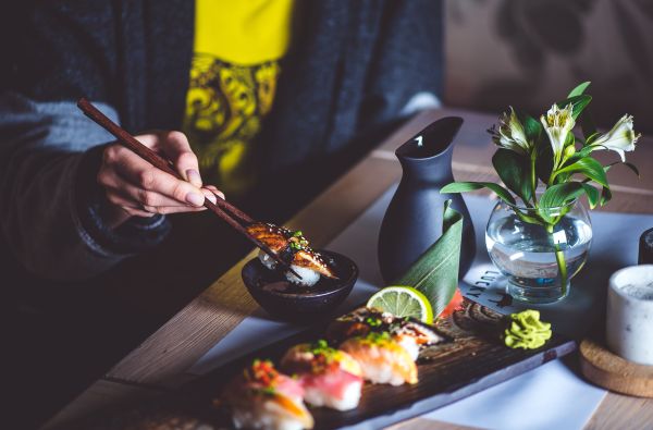 Japonija - sakuros žiedas