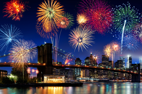 Niujorkas nauji metai