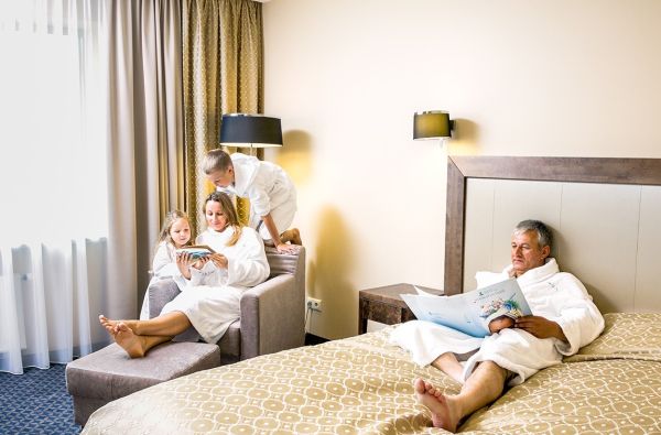 Viešbutis DRUSKININKAI 4*