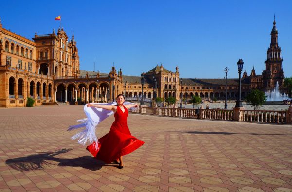 Musulmoniškoji Pietų Ispanija ir ispaniškasis Marokas, aplankant Gibraltarą 8d.