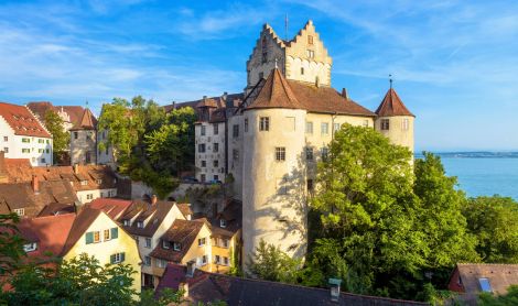 Vokietija. Mersburgas.