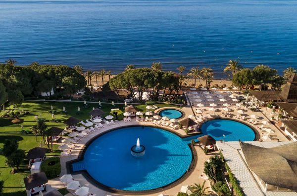 MARBELJA. Prabangios atostogos – Pietų Ispanijoje. Skrydis, 7n. viešbutyje GRAN MELIA DON PEPE 5*, su pusryčiais - nuo 1185 €!