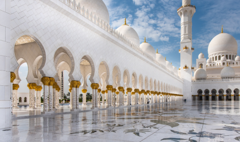 Abu Dabis (JAE)