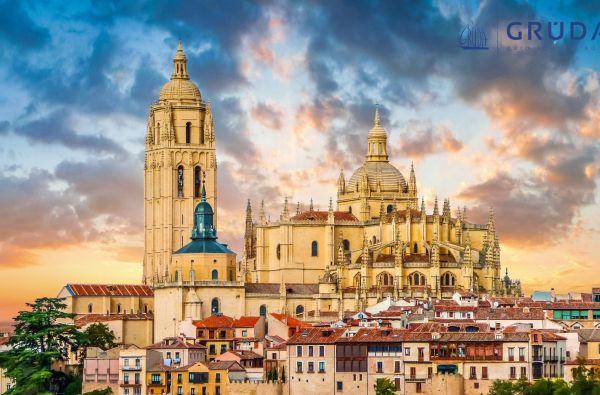 Nepamirštamas savaitgalis Madride 5d.