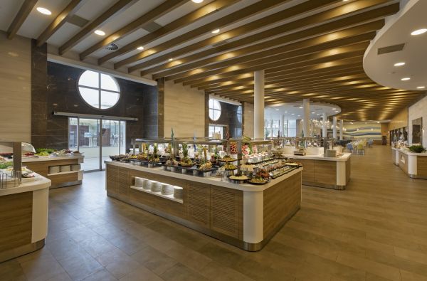 BODRUMAS. Išskirtinės atostogos prie Egėjo jūros. Skrydis, 7n. puikiame viešbutyje DUJA HOTELS BODRUM 5* su ULTRA viskas įskaičiuota maitinimu!