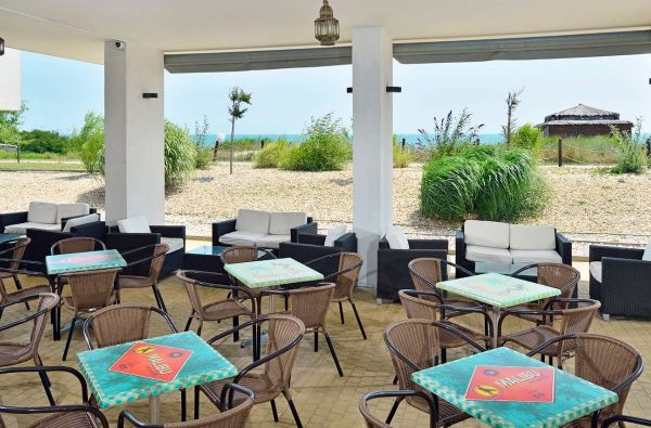 Smagių akimirkų kupinos atostogos Bulgarijoje 4* viešbutyje SOL LUNA BAY RESORT su skrydžiu ir maitinimu „viskas įskaičiuota“