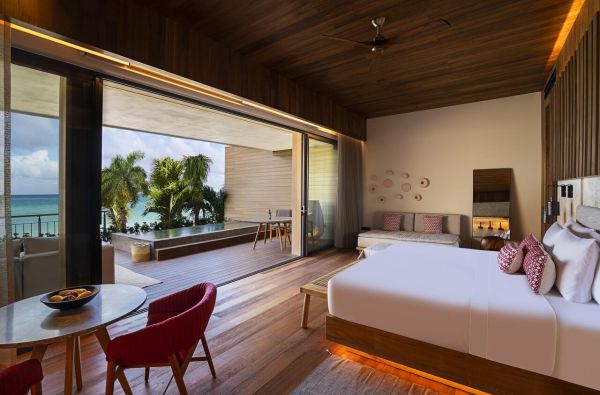 Idiliškas poilsis Meksikoje! Skrydis, pervežimas ir 10 n. viešbutyje Banyan Tree Mayakoba 5* be maitinimo