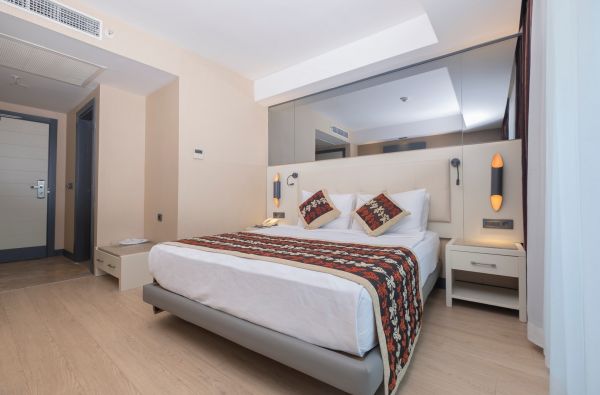 ALANIJA. Saulėtos atostogos. Skrydis, 7n. puikiame viešbutyje LONG BEACH RESORT & SPA 5* su Ultra viskas įskaičiuota maitinimu!