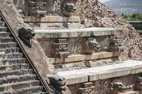 Naujųjų metų sutikimas Meksikoje – paslapčių žemė su poilsiu Kankuno kurorte 14d.