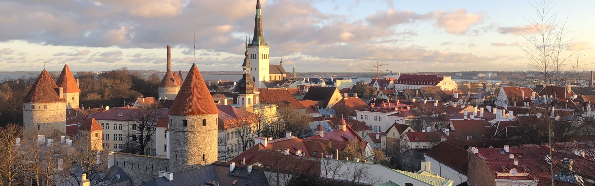 Naudinga informacija apie Taliną