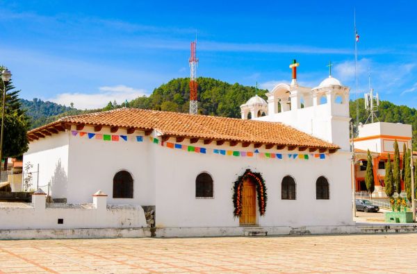 Naujųjų metų sutikimas Meksikoje – paslapčių žemė su poilsiu Kankuno kurorte 14d.