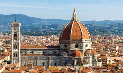 Italija. Florencija.