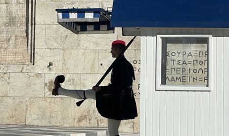 Graikija.