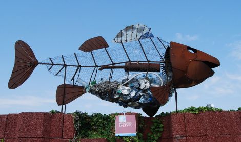 Lenkija. Helio pusiasalis.