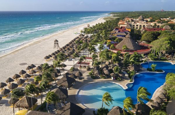 Egzotiškas poilsis Meksikoje!  Skrydis, pervežimas ir 10 n. viešbutyje Iberostar Quetzal 5* su „viskas įskaičiuota“