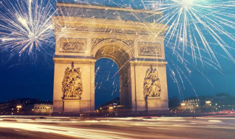 Prancūzija. Paryžius.