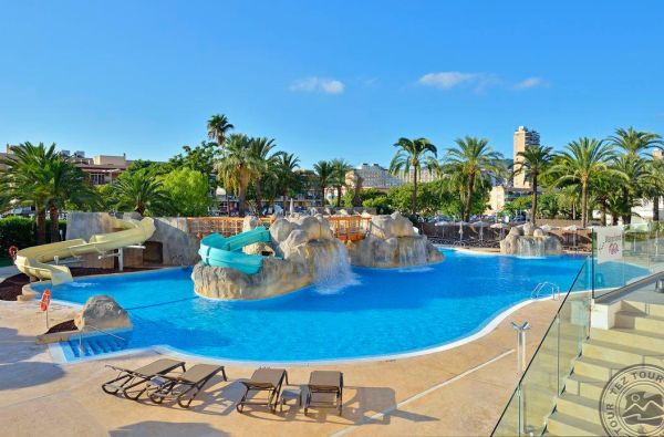 Magalufas. Smagios šeimos atostogos MALJORKOJE. Skrydis, 7n. viešbutyje SOL BARBADOS 4*, su pusryčiais ir vakarienėmis - nuo 609 €!