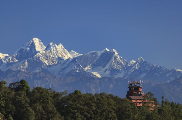 Dvasingasis Tibetas ir mistiškasis Nepalas