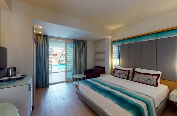ALANIJA. Saulėtos atostogos. Skrydis, 7n. puikiame viešbutyje LONG BEACH RESORT & SPA 5* su Ultra viskas įskaičiuota maitinimu!