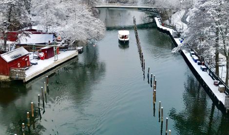 Švedija. Stokholmas.