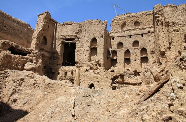 Omanas – Arabijos perlas, Frankincenso žemė 9d.