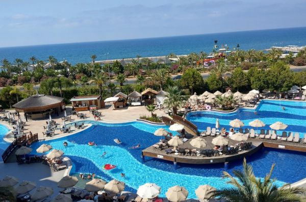ALANIJA. Saulėtos atostogos. Skrydis, 7n. puikiame viešbutyje LONG BEACH RESORT & SPA 5* su Ultra viskas įskaičiuota maitinimu!