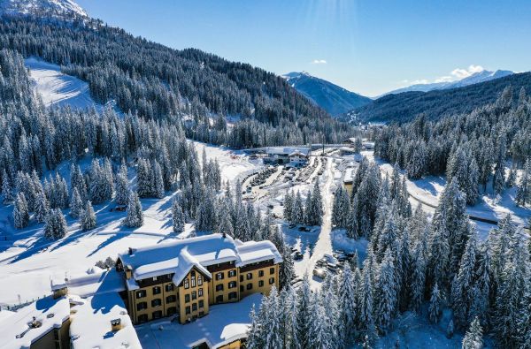 Slidinėjimo safaris Italijos Dolomitinėse Alpėse 10d.
