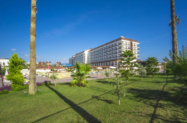 ALANIJA. Saulėtos atostogos. Skrydis, 7n. puikiame viešbutyje EFTALIA SPLASH RESORT 5* su viskas įskaičiuota maitinimu!