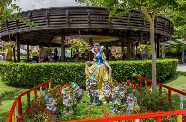 ALANIJA. Saulėtos atostogos. Skrydis, 7n. puikiame viešbutyje MUKARNAS SPA RESORT 5* su Ultra viskas įskaičiuota maitinimu!