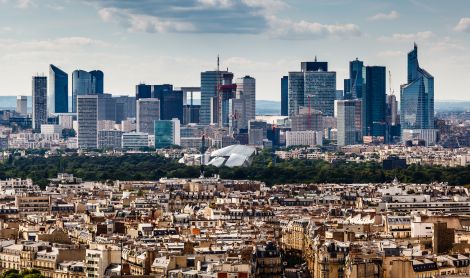 Prancūzija. Paryžius.