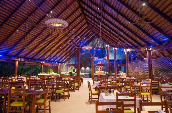Komfortiškos atostogos Maldyvuose! Skrydis, pervežimas ir 7 n. viešbutyje KUREDU ISLAND RESORT & SPA 4*