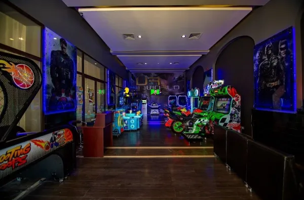 Jaz Aquamarine Resort