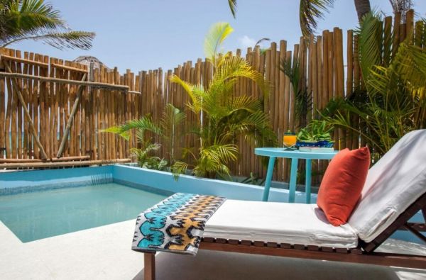 Svajingos atostogos Meksikoje!  Skrydis, pervežimas ir 10 n. viešbutyje Mahekal Beach Resort 4* su „viskas įskaičiuota“